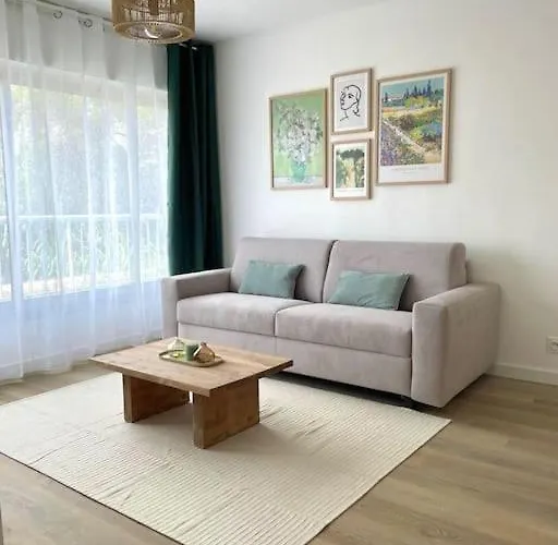 Appartement - Cros-De-Cagnes